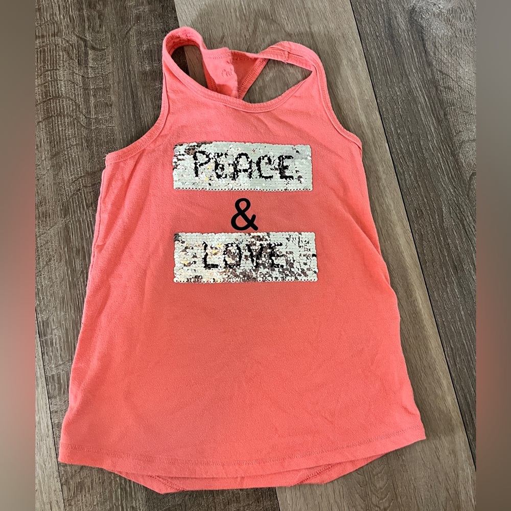 🍓Cat and Jack Tank Top